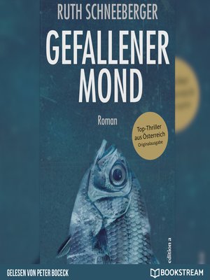 cover image of Gefallener Mond--Roman